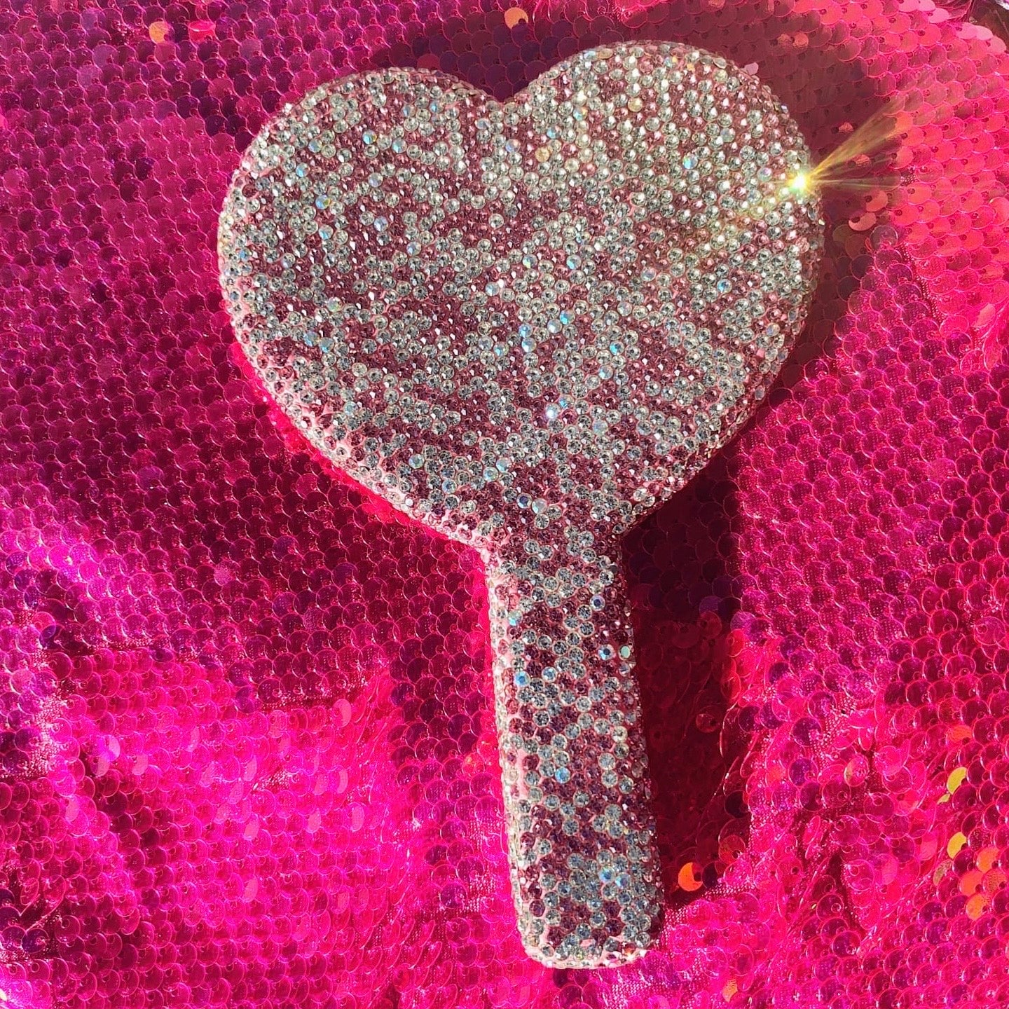 Heart Mirror