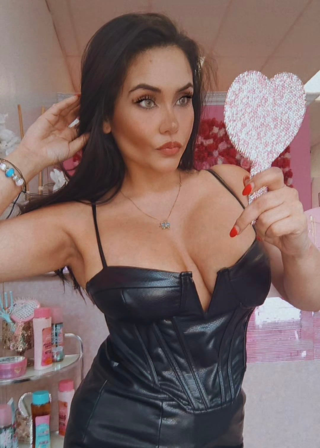 Heart Mirror