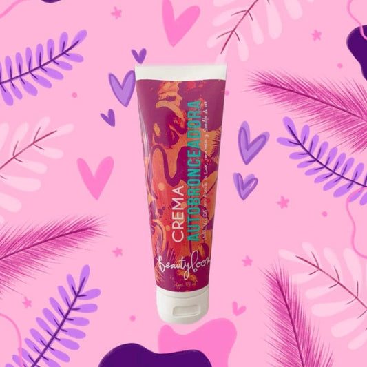 Crema Autobronceadora